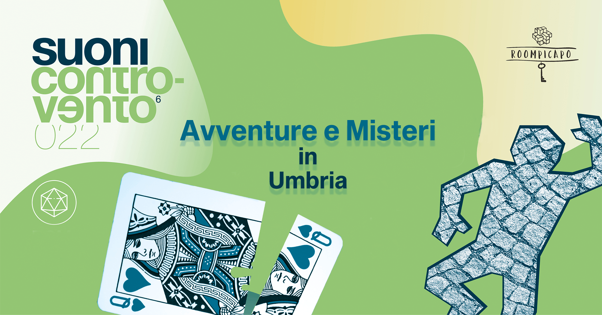 avventure e misteri