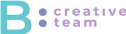 logo beflag creative team