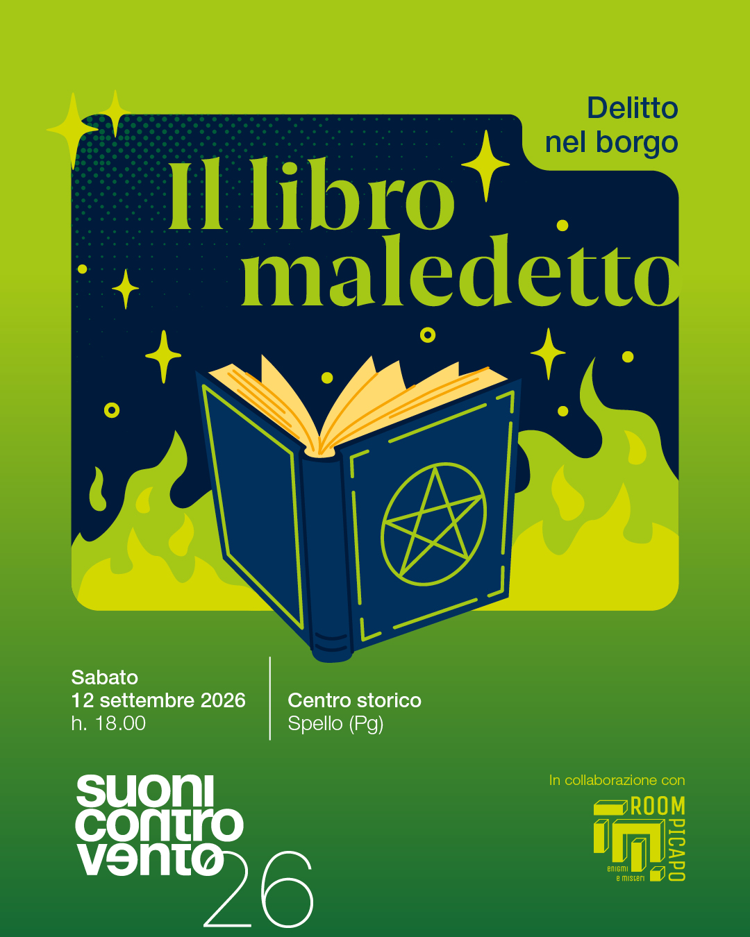 delitto gioco umbria perugia